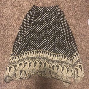 American Eagle Midi Skirt